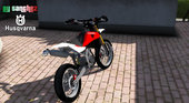 Husqvarna Smr 610 classic color