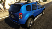 Dacia Duster 2014 