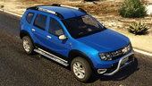 Dacia Duster 2014 