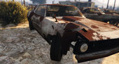 Rusty Vigero from GTA 4 with livery support