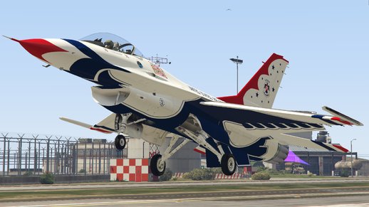 F-16C 