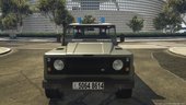 Land Rover Defender 110 Armée de Terre VIGIPIRATE