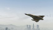 [Add-On] Dassault Mirage III Air Force Israel