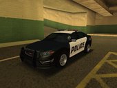 GTA 5 Police Pack for SA V2