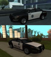 GTA 5 Police Pack for SA V2