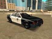 GTA 5 Police Pack for SA V2