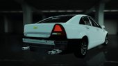 Chevrolet LS 2015 NEW IN GTA V