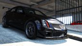 2009 Cadillac CTS-V [Add-On + Replace] V2.0