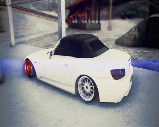 Honda S2000 Air Quick