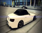 Honda S2000 Air Quick