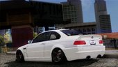 BMW e46 