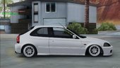 Honda Civic 1.6 Hatchback