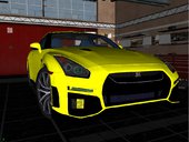 Nissan GTR R35