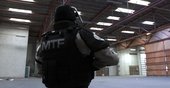 GIGN From Rainbow Six Siege and SCP MTF