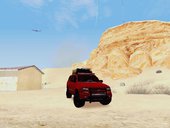 Chevrolet Traiblazer Off-Road (IVF)