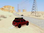 Chevrolet Traiblazer Off-Road (IVF)