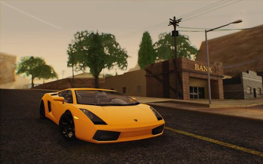 Lamborghini Gallardo