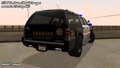 GTA 5 Declasse Sheriff Granger