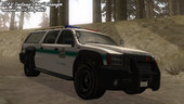 GTA 5 Declasse Sheriff Granger