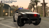 GTA 5 Declasse Sheriff Granger