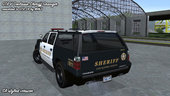 GTA 5 Declasse Sheriff Granger