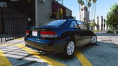 Honda Civic Si '99 Tunable