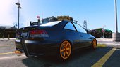 Honda Civic Si '99 Tunable