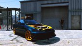 Honda Civic Si '99 Tunable