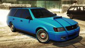 Ingot VD90R from GTA IV