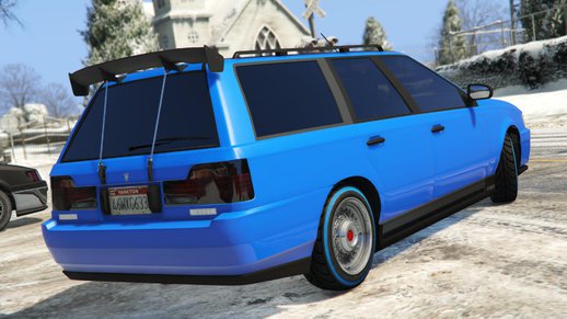 Ingot VD90R from GTA IV