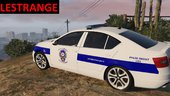 Skoda Octavia Türk Polis Arabası