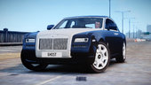 2013 Rolls-Royce Ghost