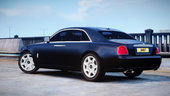 2013 Rolls-Royce Ghost