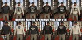 WWE Roman Reigns Apparel Pack with Hats for Franklin