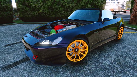 Honda S2000 AP1 '03 [Add-On]