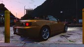 Honda S2000 AP1 '03 [Add-On]