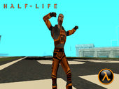 Gordon Freeman HEV SUIT From Half-Life 1