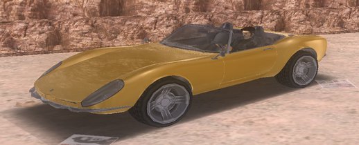 [III] GTA V Grotti Stinger