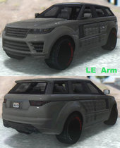 GTA V Gallivanter Baller LE & LE LWB +Arm