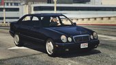 Mercedes-Benz E420 (W210) [Add-On / Replace]