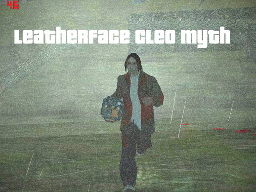 Leatherface Cleo Myth