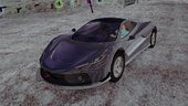 [III/VC] GTA V Progen T20