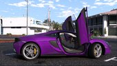 2015 Mclaren 570S [Add-On/Replace] 1.2.1