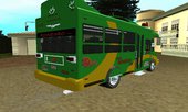 Iveco Turbo Daily Buseton V2 Flota Rionegro