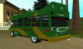 Iveco Turbo Daily Buseton V2 Flota Rionegro