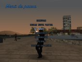 GTA SA: HUD Michael 