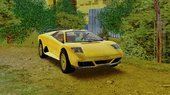 [III/VC] GTA V Pegassi Infernus