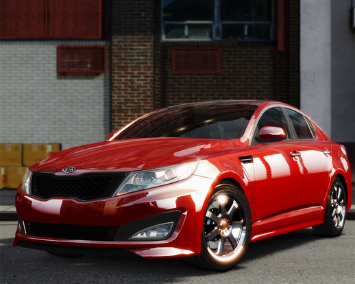 KIA Optima