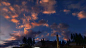 Clouds Realistic Of Day And Night v4