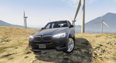 2014 BMW X5 [Add-on] 1.1